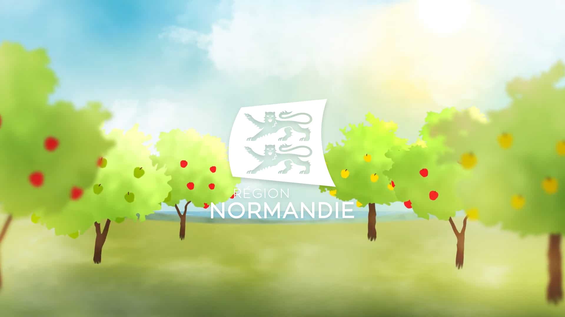 Région Normandie – Cidre AOP