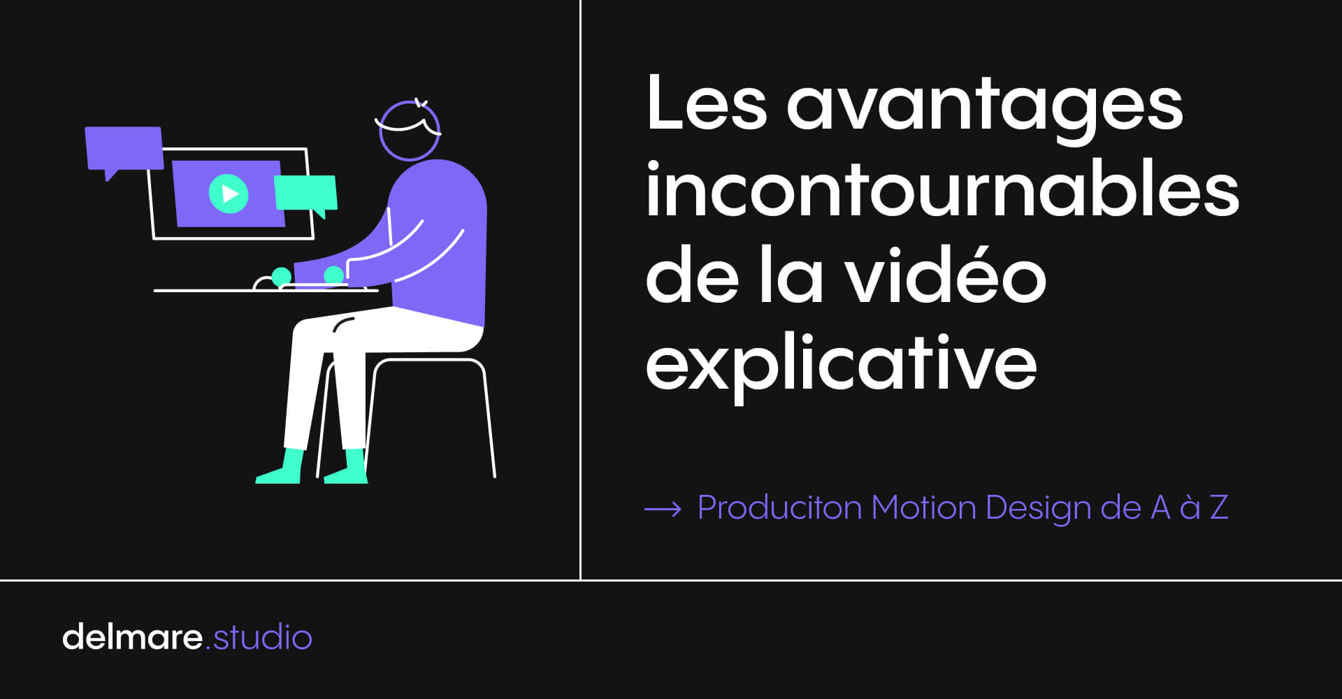 Les avantages incontournables de la vidéo explicative