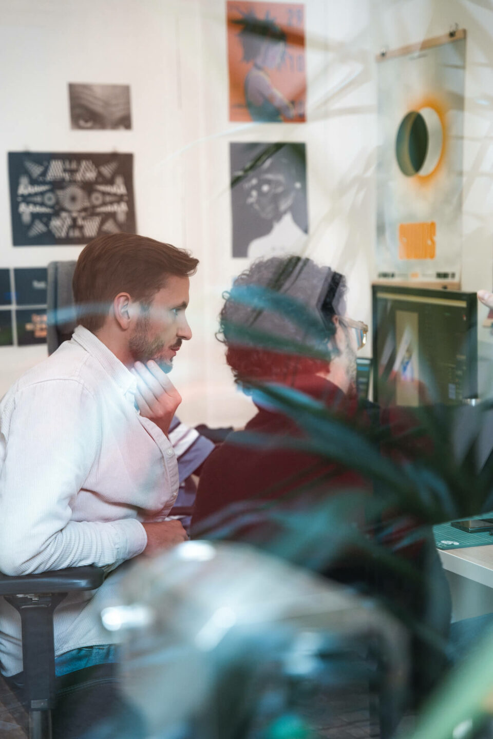 photo shooting bureau delmare studio bastien et collaborateur