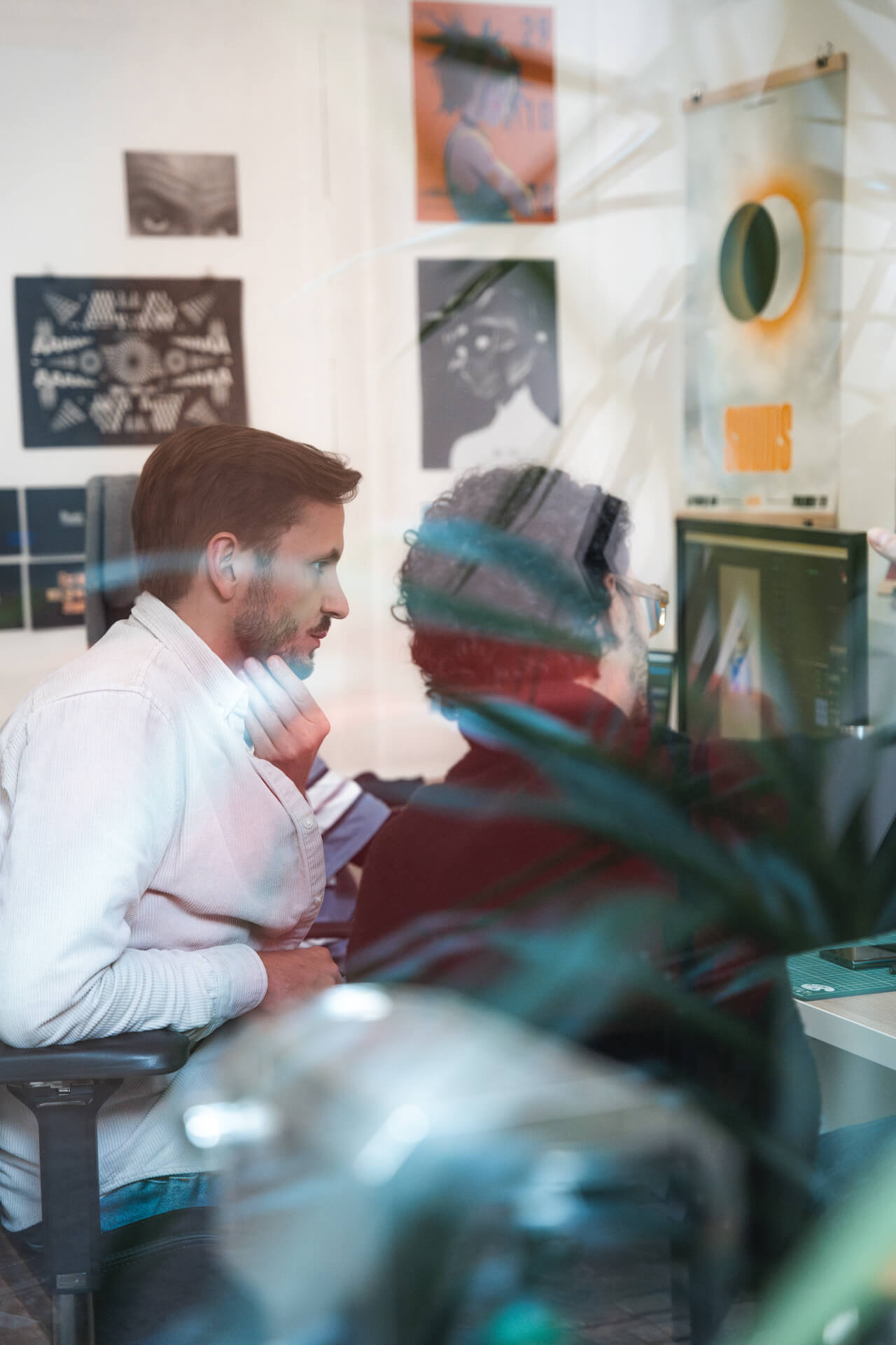 photo shooting bureau delmare studio bastien et collaborateur