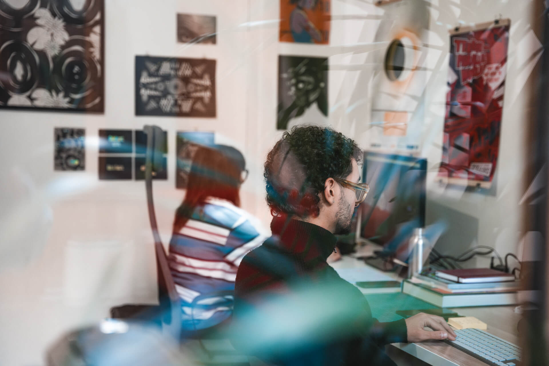 photo shooting bureau delmare studio collaborateurs